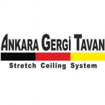 ankara gergi tavan stretch ceiling system