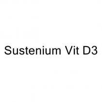 sustenium vit d3