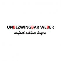 unbezwingbar weber einfach schöner heizen