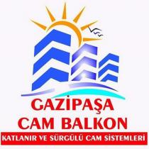 gazipaşa cam balkon katlanır ve sürgülü cam sistemleri