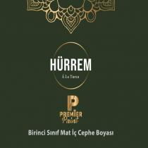 hürrem ala turca p premier paint birinci sınıf mat iç cephe boyası