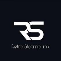 retro steampunk