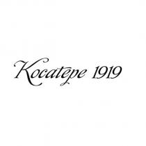 kocatepe 1919