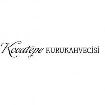 kocatepe kurukahvecisi