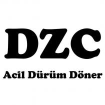 dzc acil dürüm döner