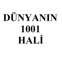 dünyanın 1001 hali