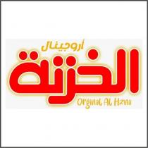 orginal al hzna