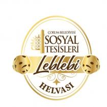 leblebi helvası çorum belediyesi sosyal tesisleri