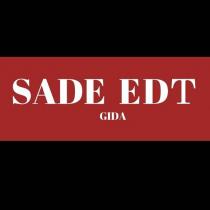 sade edt gıda