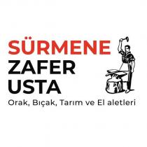 sürmene zafer usta orak, bıçak, tarım ve el aletleri
