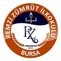 bursa remzi zümrüt ilkokulu osmangazi rz 2010