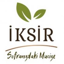 iksir sofranızdaki mucize