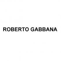 roberto gabbana