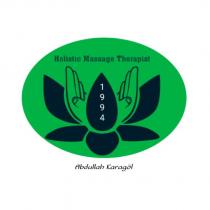 holistic massage therapist 1994 abdullah karagöl