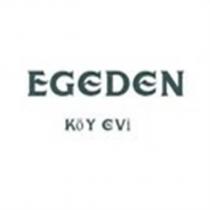 egeden köy evi