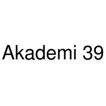 akademi 39