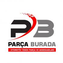 pb parça burada otomotiv yedek parca ve aksesuarları