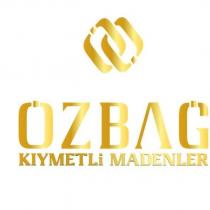 özbağ kıymetli madenler