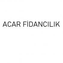 acar fidancılık