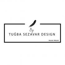 by tuğba sezavar design hand made