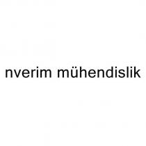 nverim mühendislik