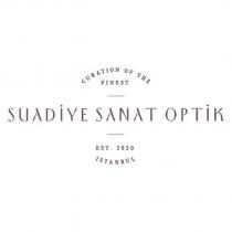 suadiye sanat optik curation of the finest est. 2020 istanbul