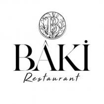 b bâki restaurant