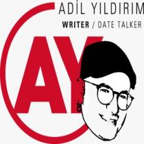 adil yıldırım writer date talker ay