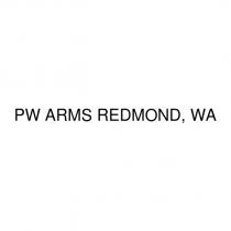 pw arms redmond, wa