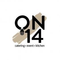 on 14 catering event kitchen