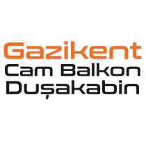 gazikent cam balkon duşakabin