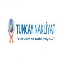 tuncay nakliyat her zaman daha iyiye
