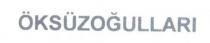 öksüzoğulları