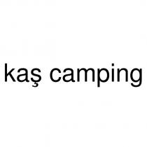 kaş camping