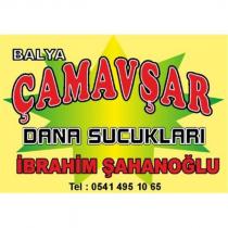 balya çamavşar dana sucukları ibrahim şahanoğlu tel: 0541 495 10 65