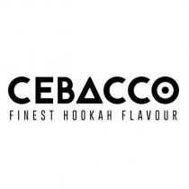 cebacco finest hookah flavour