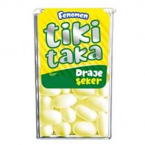 fenomen tiki taka draje şeker