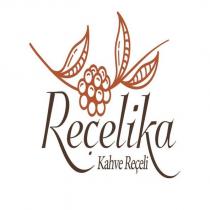 reçelika kahve reçeli