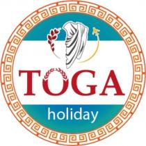 toga holiday