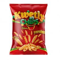 kwetly chips delicious paprika cips