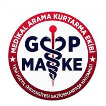 gop make yeni yüzyıl üniversitesi gaziosmanpaşa hastanesi medikal arama kurtarma ekibi
