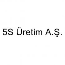 5s üretim a.ş.