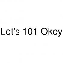 let's 101 okey