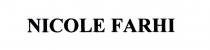 nicole farhi