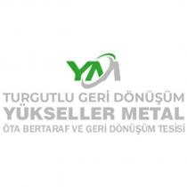 turgutlu geri dönüşüm yükseller metal öta bertaraf ve geri dönüşüm tesisi