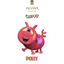 alyan how sweet heyyo polly
