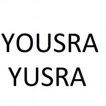 yousra yusra