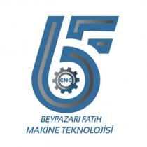 bf beypazarı fatih makine teknolojisi cnc