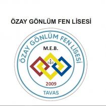özay gönlüm fen lisesi m.e. b. 2009 tavas