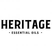 heritage essential oils